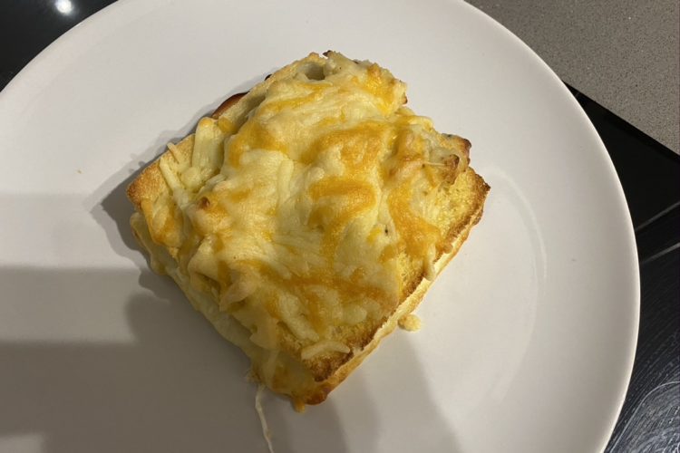 Croque Monsieur