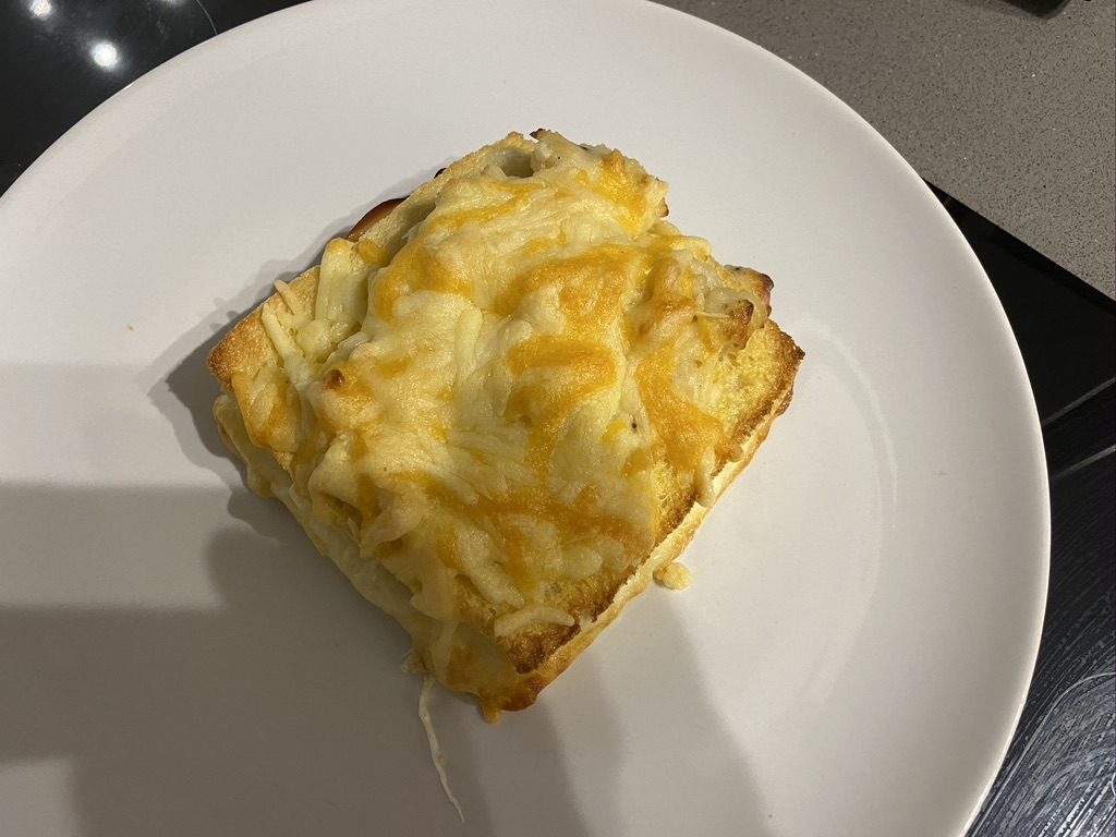 Croque Monsieur