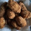 Croquetas caseras de pollo