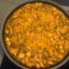 Paella de marisco