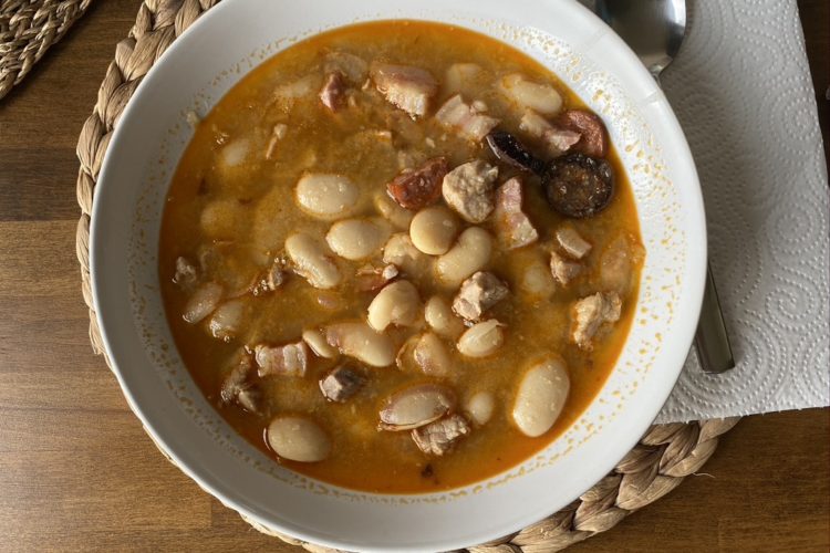 Fabada asturiana