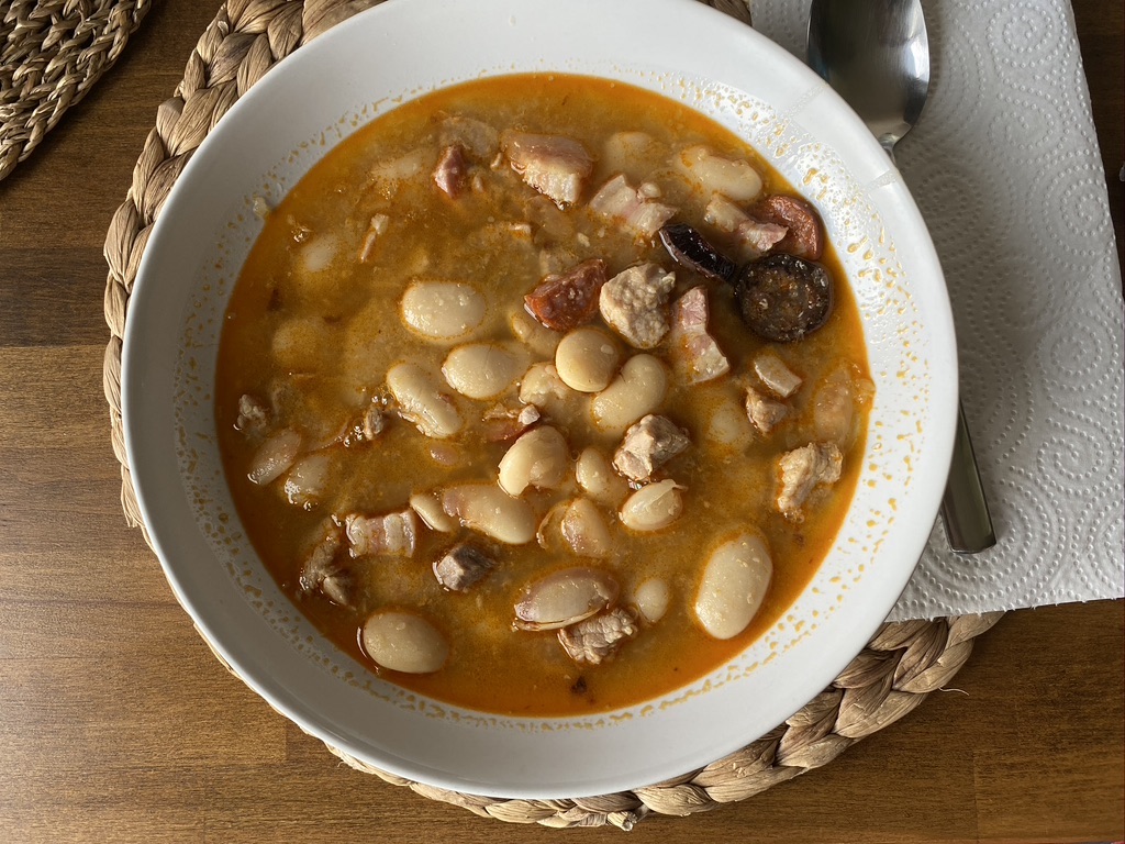 Fabada asturiana