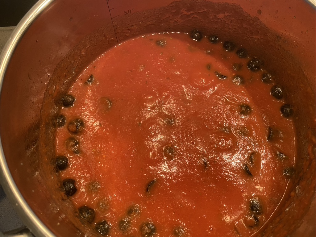 salsa putanesca