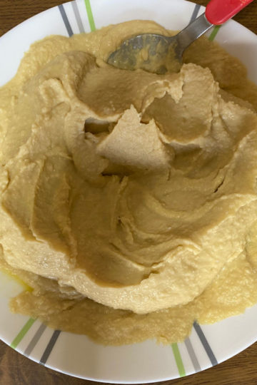 hummus